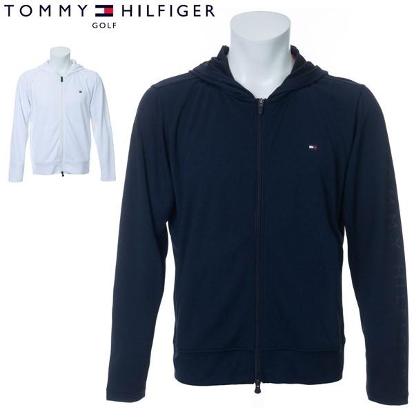トミーヒルフィガー ゴルフ ウェア メンズ サンガード ジップアップ パーカー Thma006 年春夏モデル M Xl Thsthma006 ゴルフプラザ グリーンフィル 通販 Yahoo ショッピング