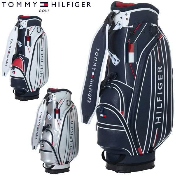 TOMMY HILFIGER GOLF トミーヒルフィガー ゴルフ キャディバッグ TOMMY HILFIGER GOLF トミーヒルフィガー ゴルフ キャディバッグ