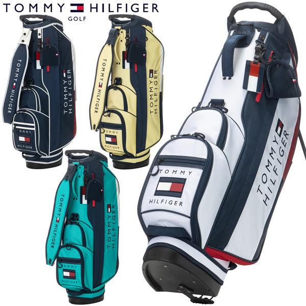  　THMG2SC7　スタンド キャディバッグ TOMMY HILFIGER GOLF トミーヒルフィガー ゴルフ スタンド