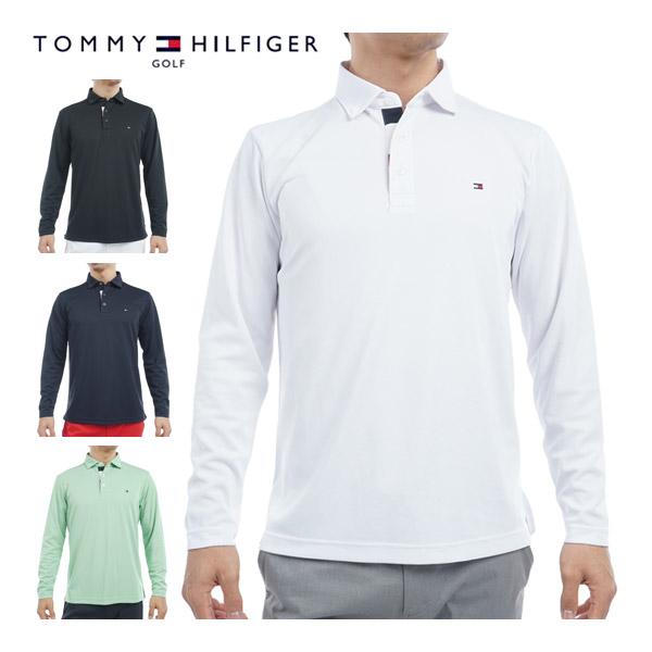 TOMMY HILFIGER（トミー・ヒルフィガー） ベーシックプレーン 長袖 