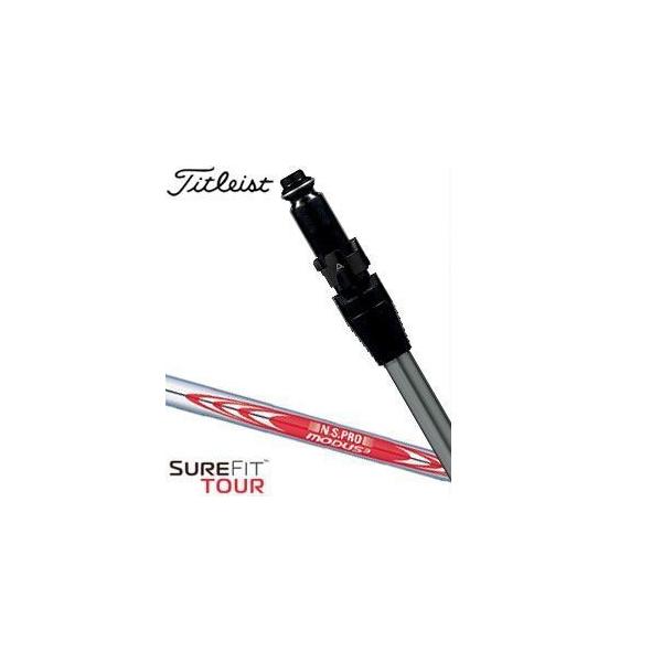 Titleist タイトリスト SureFit ユーティリティメタル用 N.S.PRO Titleist タイトリスト SureFit ユーティリティメタル用 N.S.PRO
