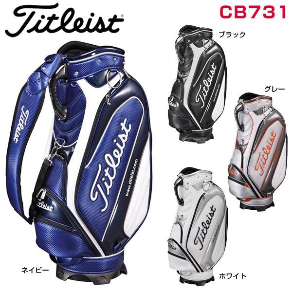 タイトリスト Titleist アスリートスポーツ キャディバッグ CB731