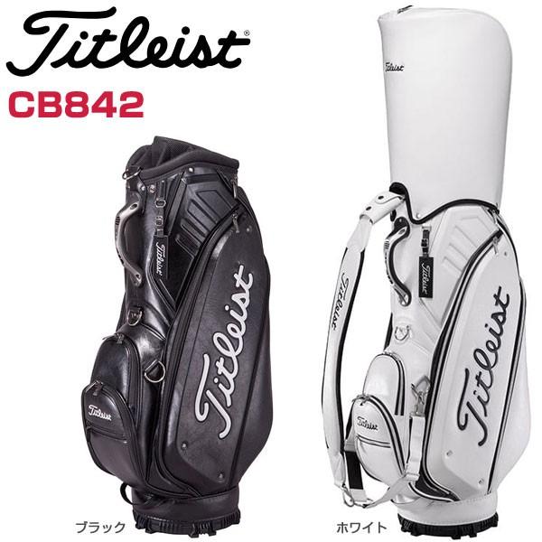タイトリスト キャディバッグ パフォーマンススポーツ CB842  