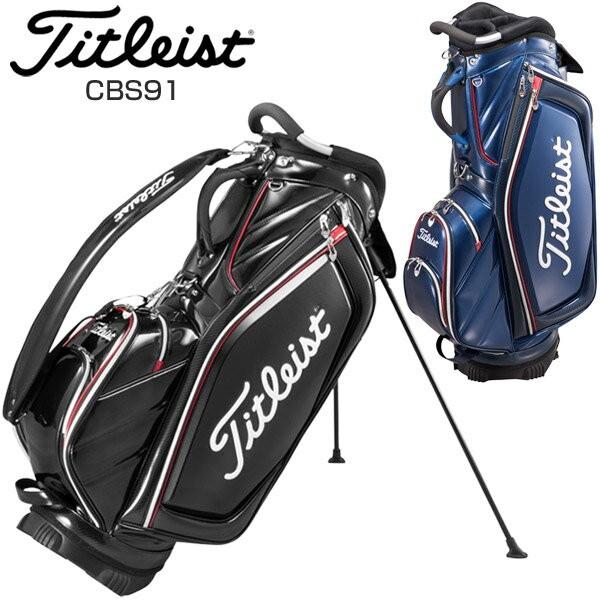 限定【スコッティキャメロン／タイトリスト キャディーバッグ】 キャディバッグ キャディーバックスコッティキャメロンタイトリスト限定品