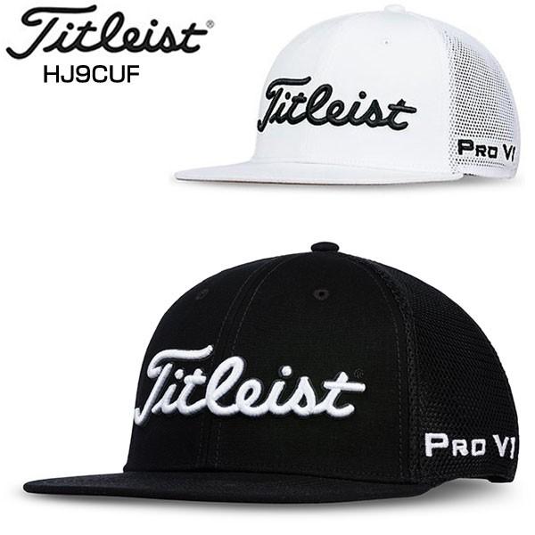 タイトリスト キャップ メンズ フラットビルキャップ Hj9cuf Tl19hj9cuf ゴルフプラザ グリーンフィル 通販 Yahoo ショッピング