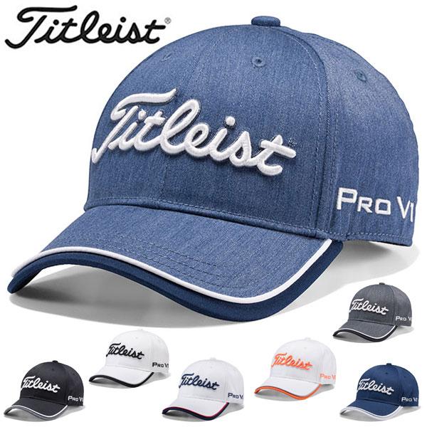 タイトリスト キャップ ツアーキャップ Hj0ctr Tlhj0ctr ゴルフプラザ グリーンフィル 通販 Yahoo ショッピング