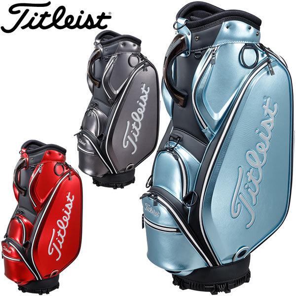 Titleist タイトリスト キャディバッグ 限定 ハイグレードモデル Titleist タイトリスト キャディバッグ 限定 ハイグレードモデル