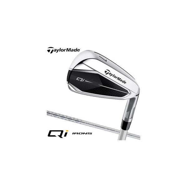TaylorMade テーラーメイド Qi10 ウィメンズ アイアン ELDIO TaylorMade テーラーメイド Qi10 ウィメンズ アイアン ELDIO