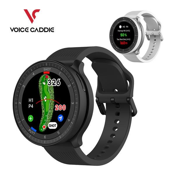 VOICE CADDIE（ボイスキャディ） 腕時計型 GPS ゴルフウォッチ ナビ T