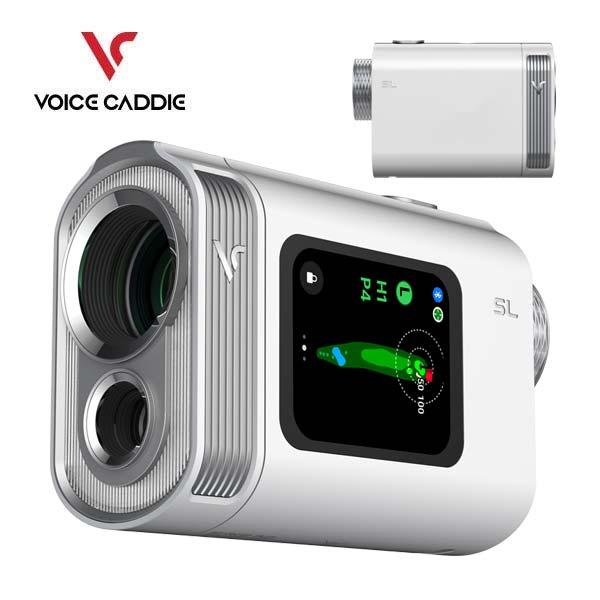 VOICE CADDIE（ボイスキャディ） SL mini ゴルフ用レーザー距離計