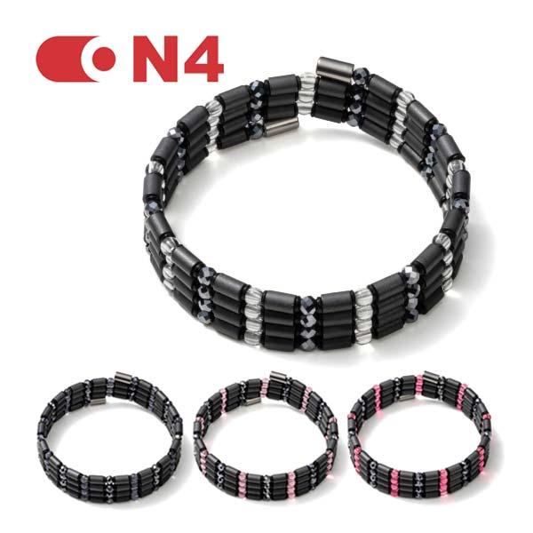 オンフォー オススメ おすすめ ゴルフ スポーツ スポーツ用品 健康ギア 健康アクセサリー 健康 磁気 ネックレス メンズ 男性 レディース 女性 ユニセックス 男女兼用 磁石 磁力 血行改善 医療機器 肩こり 首 血行 こり スタイリッシ...