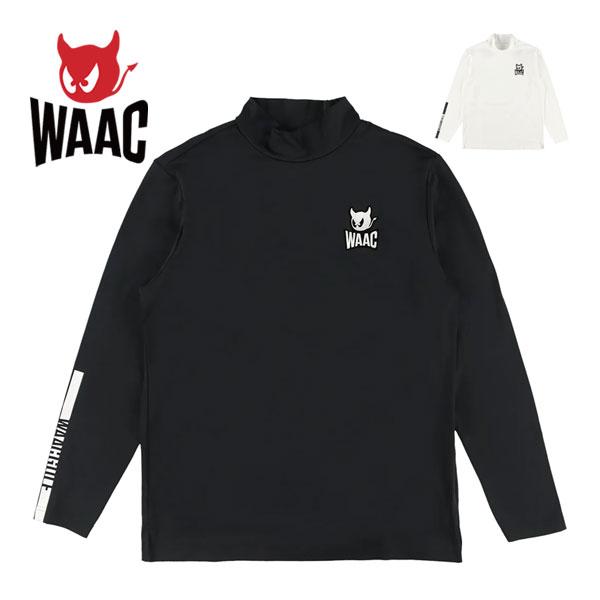 WAAC ジャケット メンズ 1002 黒　新品 WAAC ジャケット メンズ 1002 黒新品