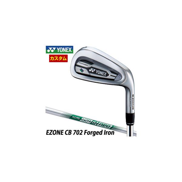 EZONE ヨネックス CB 702 FORGED アイアン N.S.PRO 950GH neo シャフト