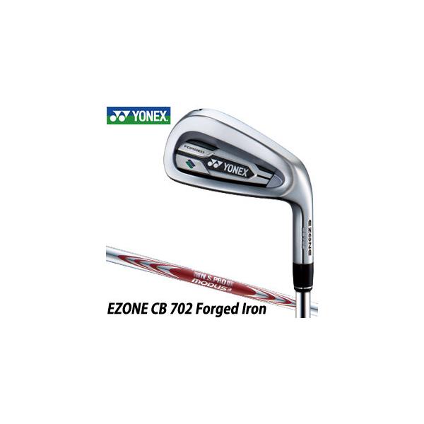 EZONE ヨネックス イーゾーン CB 702 フォージド アイアン 単品[＃4