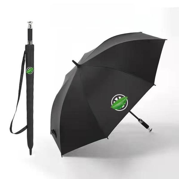 フォルクスワーゲン 人気新作 汎用 アンブレラ 高級 長傘 高品質 雨傘 晴雨兼用 自動で開く ゴルフ 車用雨傘 超撥水 紫外線遮蔽 収納袋付き 改造