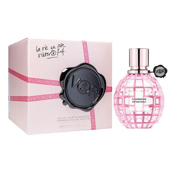 ヴィクター＆ロルフ フラワーボム ラヴィエンローズ 50ml 【公式通販】