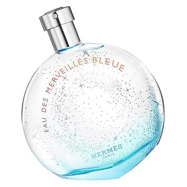 アウトレット 】 エルメス オーデメルヴェイユ ブルー 50ML EDT SP