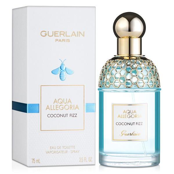 ゲラン　アクアアレゴリア　ココナッツフィズ　（オーデトワレ）　75ml ゲラン / アクア アレゴリア ココナッツ フィズの公式商品情報｜美容