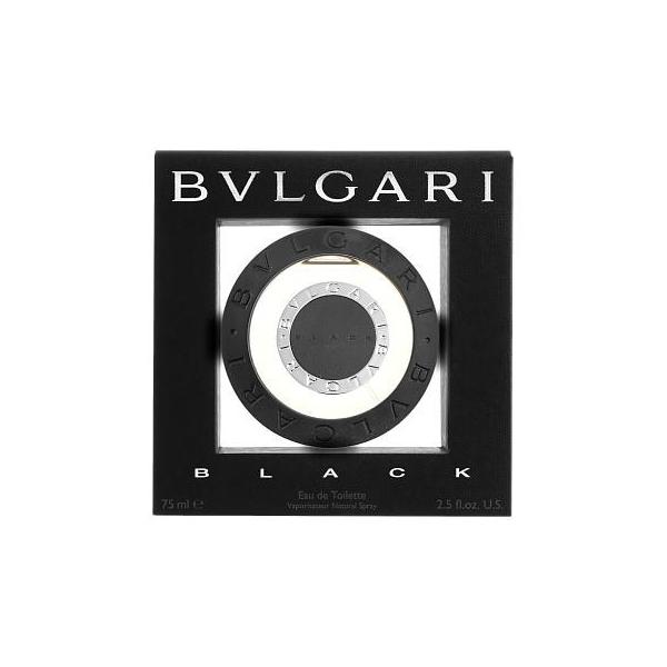 ブルガリ ブラック 75ML EDT SP / BVLGARI【 香水 】