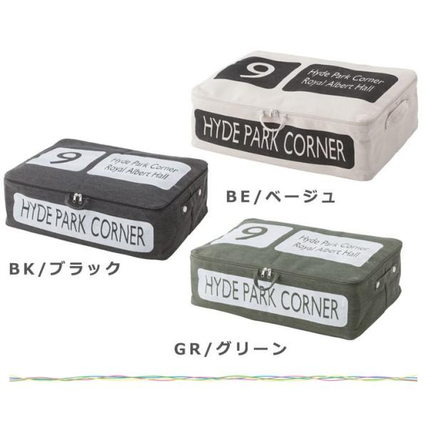 Bus Roll Series バスロールシリーズ 収納ボックス Lサイズ 英語文字のデザインと目を引くカラーリングがお部屋を華やかに彩ります Buyee Buyee Japanese Proxy Service Buy From Japan Bot Online