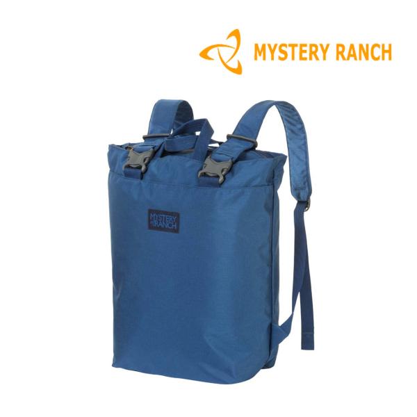 MYSTERY RANCH ブーティバッグ　未使用品 MYSTERY RANCH（ミステリーランチ） ブーティーデラックス トート