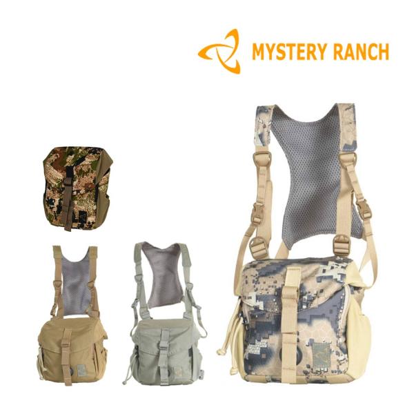 MYSTERY RANCH（ミステリーランチ） クイックドロービノハーネス L