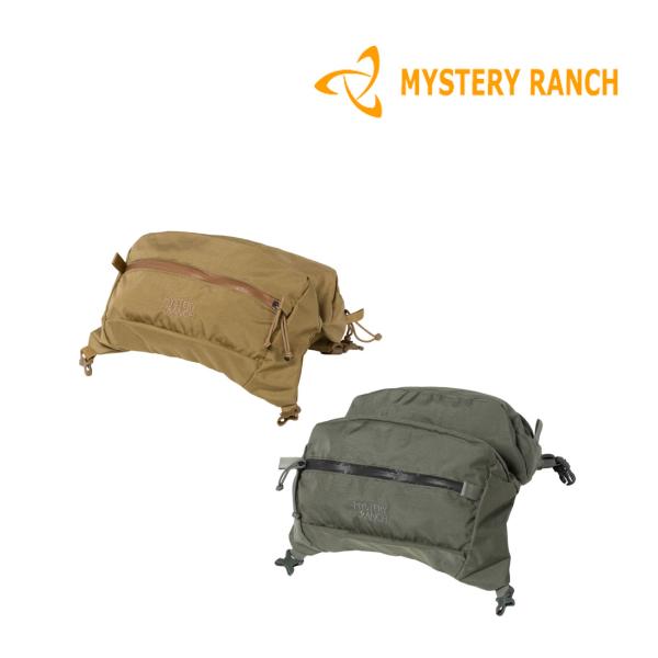 MYSTERY RANCH ミステリーランチ デイパックリッド UPDATEMODEL