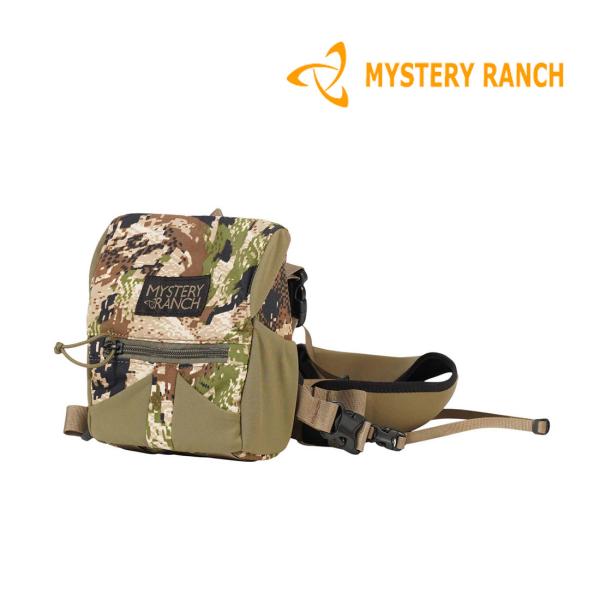 MYSTERY RANCH（ミステリーランチ） ビノハーネス 10X ポーチ 国内正規