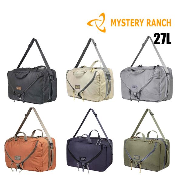 MYSTERY RANCH（ミステリーランチ） スリー 3 ウェイ 27 EDC 国内正規