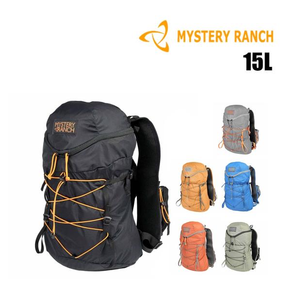 MYSTERY RANCH（ミステリーランチ） ギャラゲーター 15 デイパック