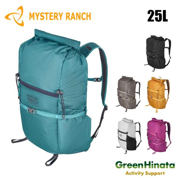 MYSTERY RANCH（ミステリーランチ） インアンドアウト 25 バックパック