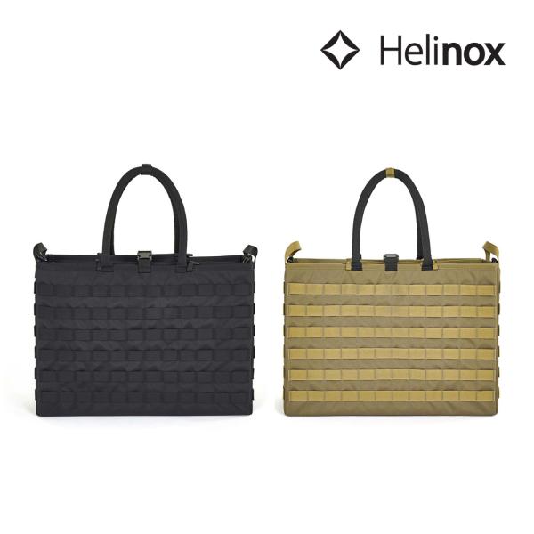 【新品・未使用品】 HELINOX TAC フォールディングトート Helinox（ヘリノックス） フォールディングトート トートバック 国内