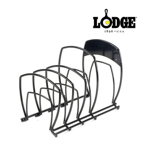 LODGE（ロッジ） クックウェアオーガナイザー AW5S ラック 国内正規品