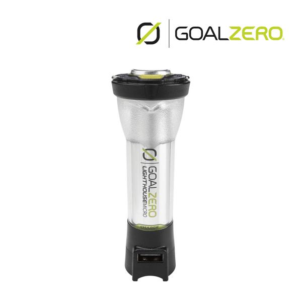 GOAL ZERO（ゴールゼロ） ライトハウス マイクロ チャージ フラッシュ