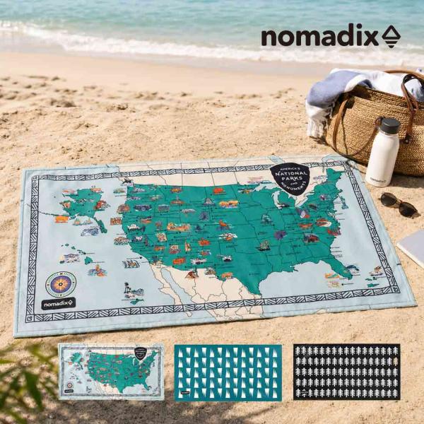 ノマディックス トランジション マット レジャーシート   自社在庫品