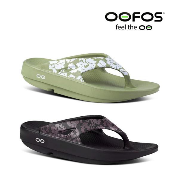 OOFOS（ウーフォス） ウーオリジナル 限定23 サンダル シューズ