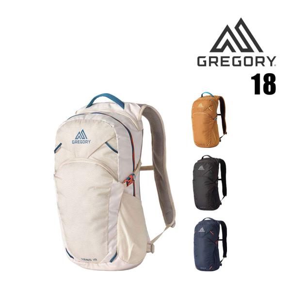 GREGORY（グレゴリー） ナノ18 エッセンシャルハイキング 国内正規品