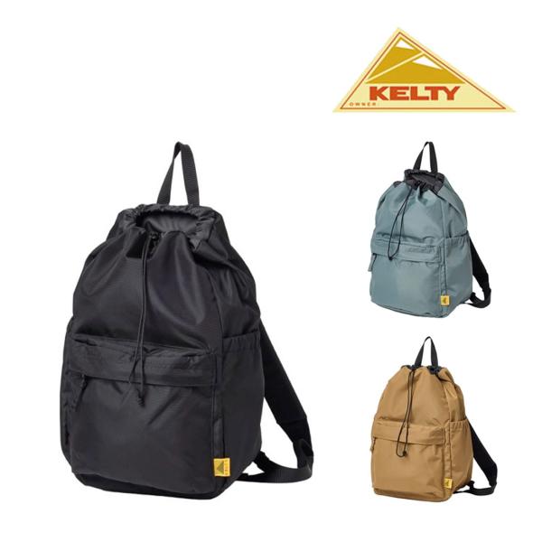 KELTY（ケルティ） 80s キンチャク デイパック リュック バックパック