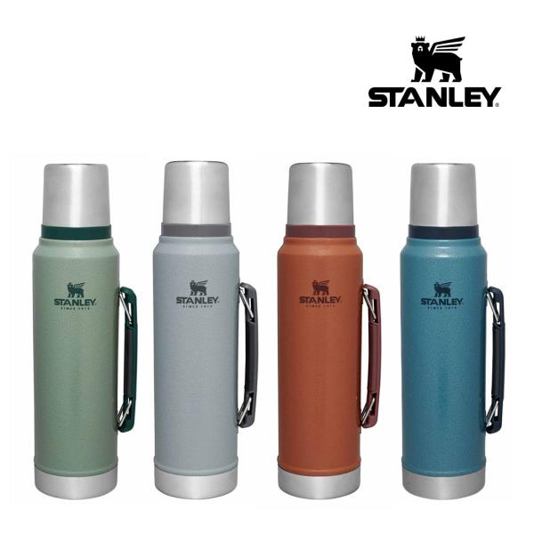 新品 スタンレー STANLEY クラシック真空ボトル １Ｌ STANLEY（スタンレー） クラシック真空ボトル 1L 保温 保冷 国内正規品
