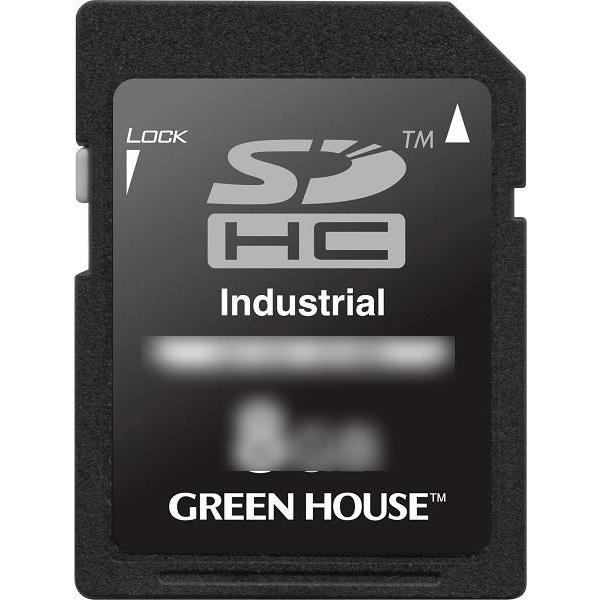 SDJ[h HƗp 2GB [J[h n[hP[Xt 쉷x0`70 3Nۏ GH-SDI-NSA2G 