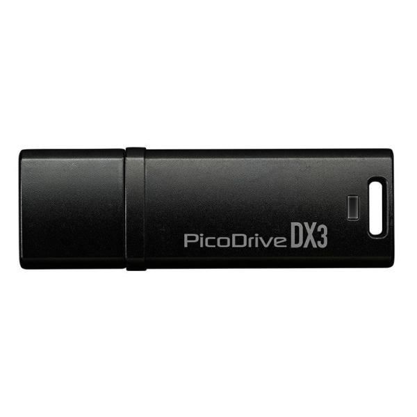 USB[ sRhCu USB3.0 DX 3256GB e f[^] J fWJ f[^ GH-UF3DX256G-BK O[nEX