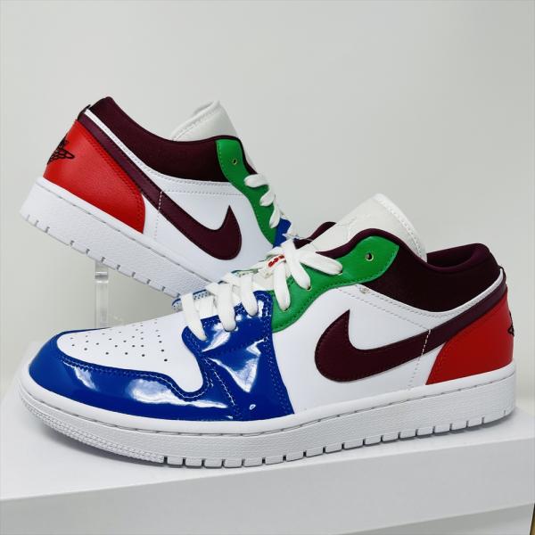 ◆正規品◆NIKE AIR JORDAN 1 LOW WMNS◆関税/送料込◆ greening_db5455-100