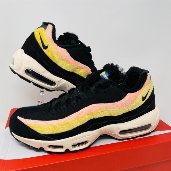 ナイキ エアマックス 95 プレミアム NIKE AIR MAX 95 Premium レディース スニーカー DB9577-001 【並行輸入品】 greening_db9577-001