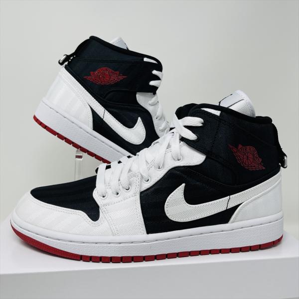 ナイキ エア ジョーダン 1 ミッド SE ユーティリティ NIKE AIR JORDAN 1 MID SE UTILITY レディース スニーカー DD9338-016 エア ジョーダン 1 ナイキ ミッド SE ユーティリティ NIKE AIR JORDAN