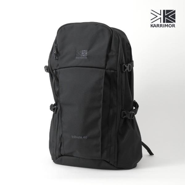 Karrimor（カリマー） リュック 2025秋冬 NEW トリビュート40 KARRIMOR