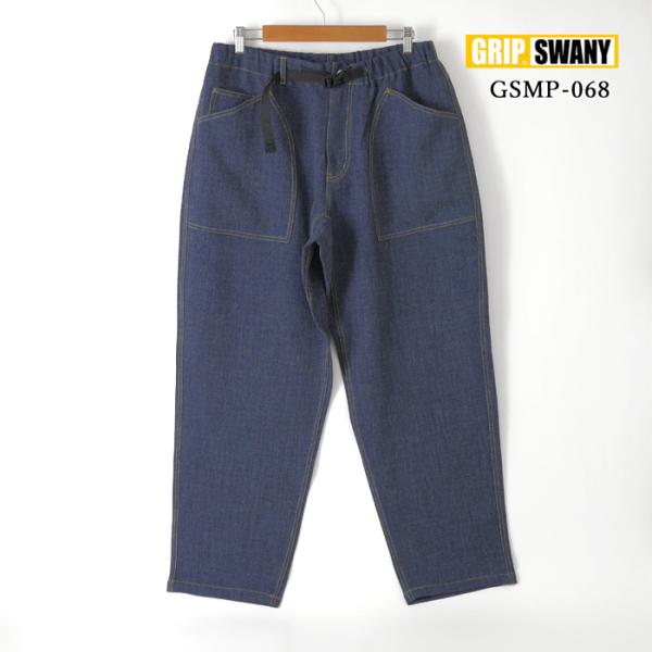 GRIP SWANY（グリップスワニー） パンツ 2025秋冬 デニムライクパンツ