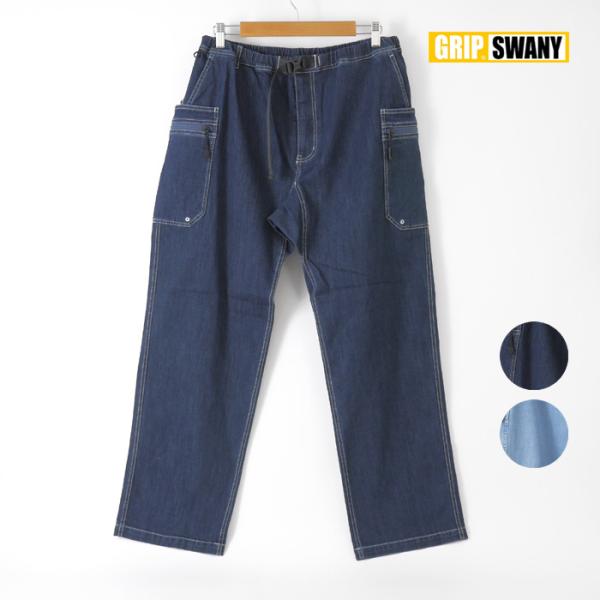 GRIP SWANY（グリップスワニー） パンツ 2026春夏 クールマックス