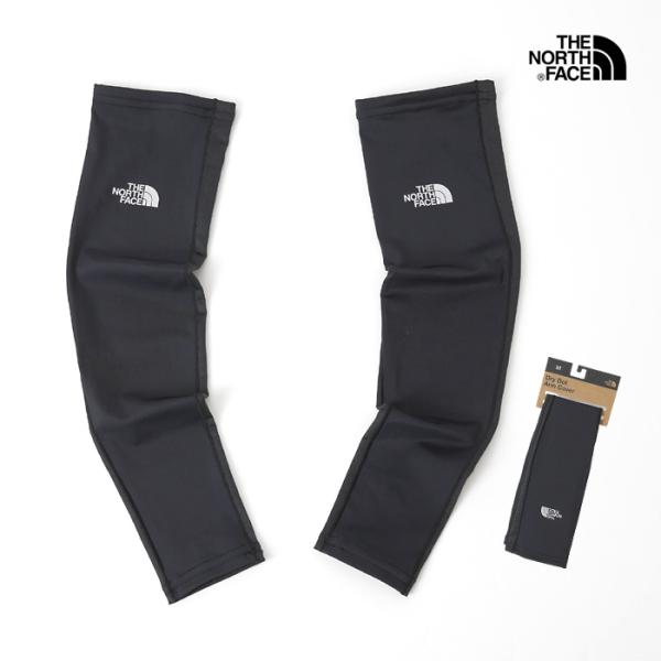 ザノースフェイス　2026春夏　ドライドットアームカバー　THE NORTH FACE　Dry Dot Arm Cover　ランニング　ジョギング　日よけ　UVカット　抗菌防臭　NN12502