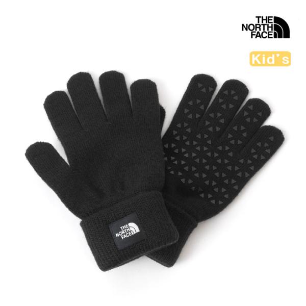 THE NORTH FACE（ザ ノースフェイス） 手袋 2025秋冬 キッズ ニット