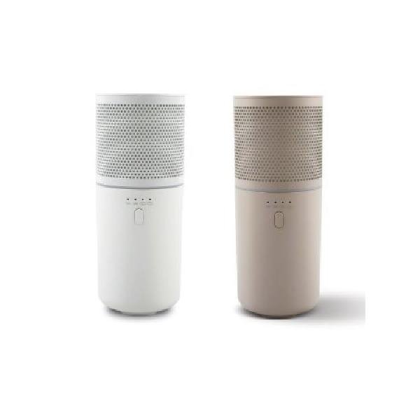 アクアブリーズWALKMIST ミスト ブラウン アロマディフューザー 精油  芳香器 ルームフレグランス ギフト 大人 香水 部屋 玄関 香り 消臭リラックス 睡眠 お香